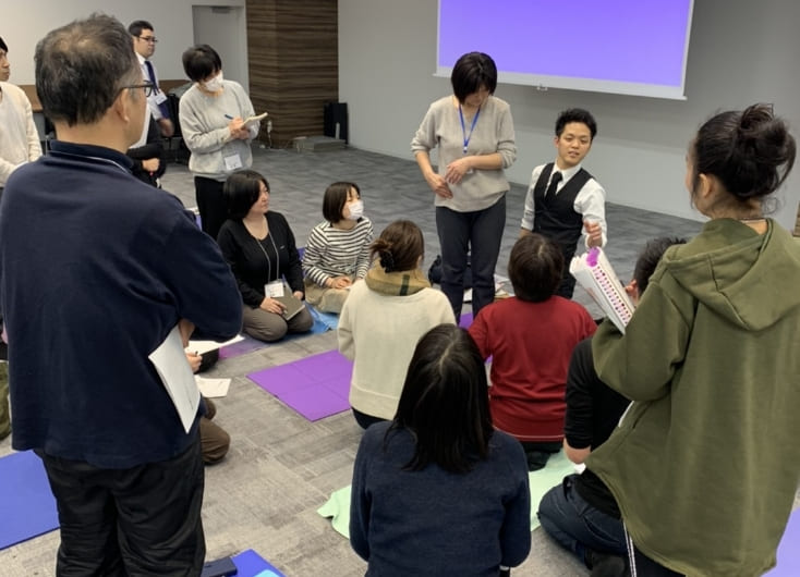 治療技術の教育分野のサムネイル写真